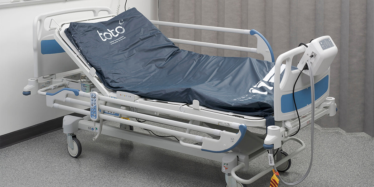 ToTo™ Patient<br>Turning Equipment