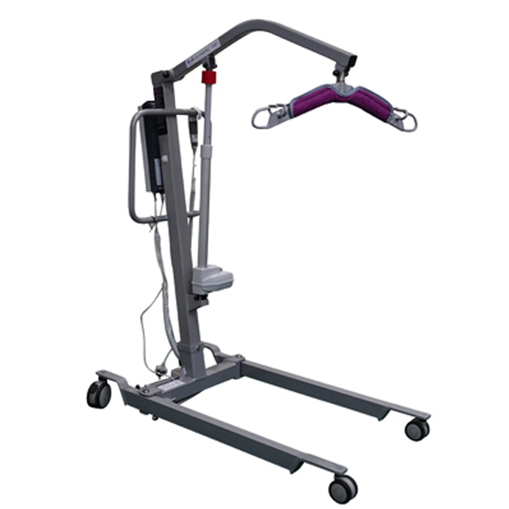 Harvest Healthcare - Olympic 180 Hoist – Electric Lifting Solution for Safe Patient Transfers | 180kg Capacity | Elderly Disabled Senior | Care Home Hospital | Buy Now Order Online Fast Delivery Near Me | Easy Care Systems