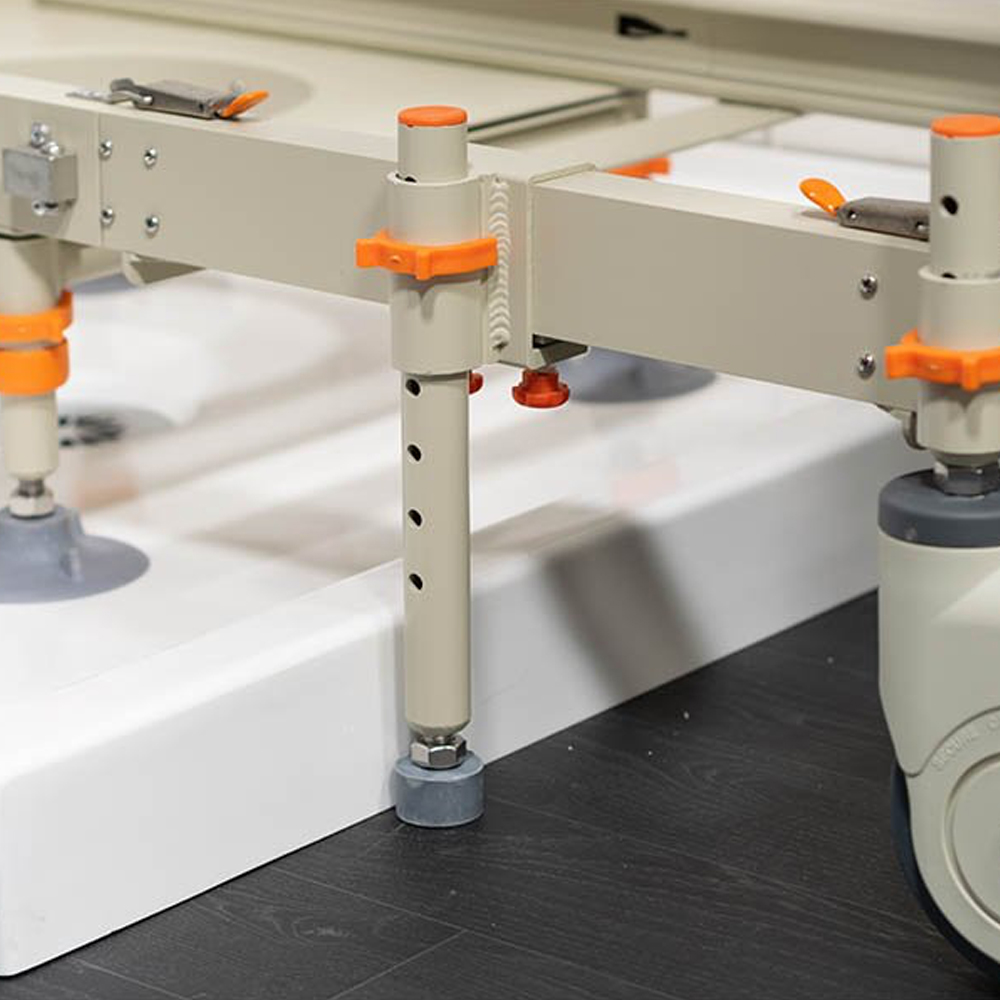 ShowerBuddy | SB1 Lifting Aids | Toileting and Showering WheelChair | Manage at home for elderly - disabled | Access | BuyNow | Order Online | Easy Care Systems