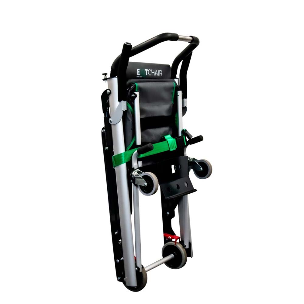 ExitMaster Versa ELITE Evacuation Chair | Premium Safety Solution Travel | Buy Now | Order Online | Hospital Care Home | Easy Care System