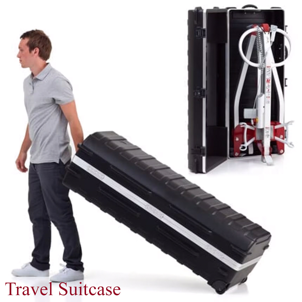 Etac Molift Smart 150 Foldable Mobile Hoist - lifitng- manage at home- buy order now