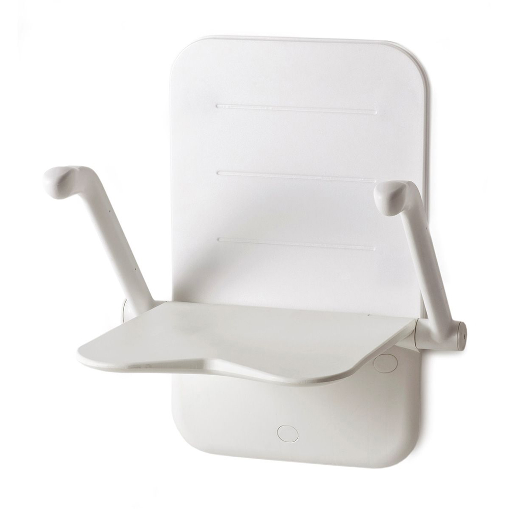 Etac Relax Shower Seat With Arm Supports and Backrest