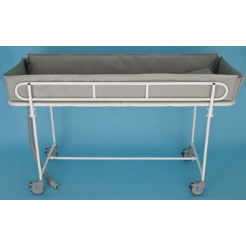 Prism Medical | Freeway | Fixed Height Flat bed Shower Trolley Liner | Buy Now | Order Online | Easy Care Systems