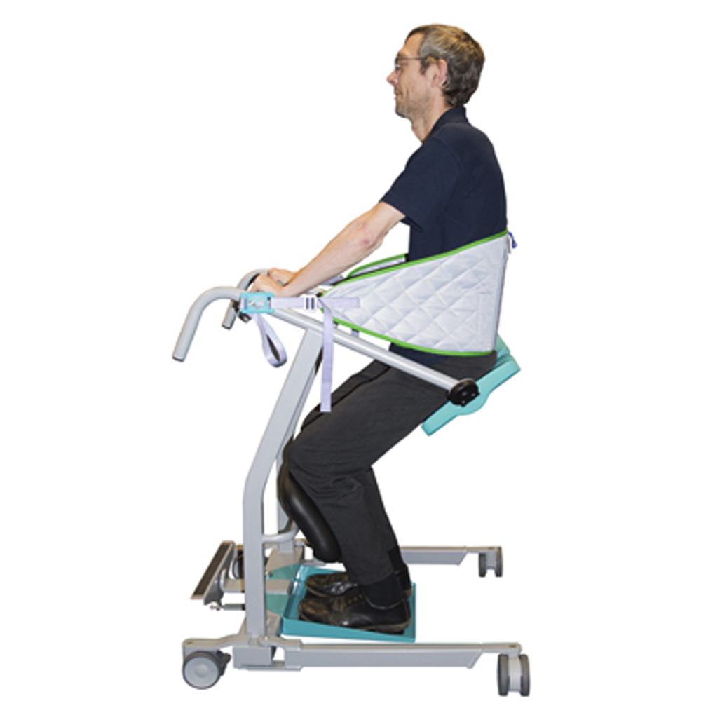 Harvest Healthcare - Olympic Mover – Safe, Ergonomic Patient Transfer Solution | Supports 185kg | Care Home Hospital | Elderly Senior Disabled | Buy Now Order Online Fast Delivery Near Me | Easy Care Systems