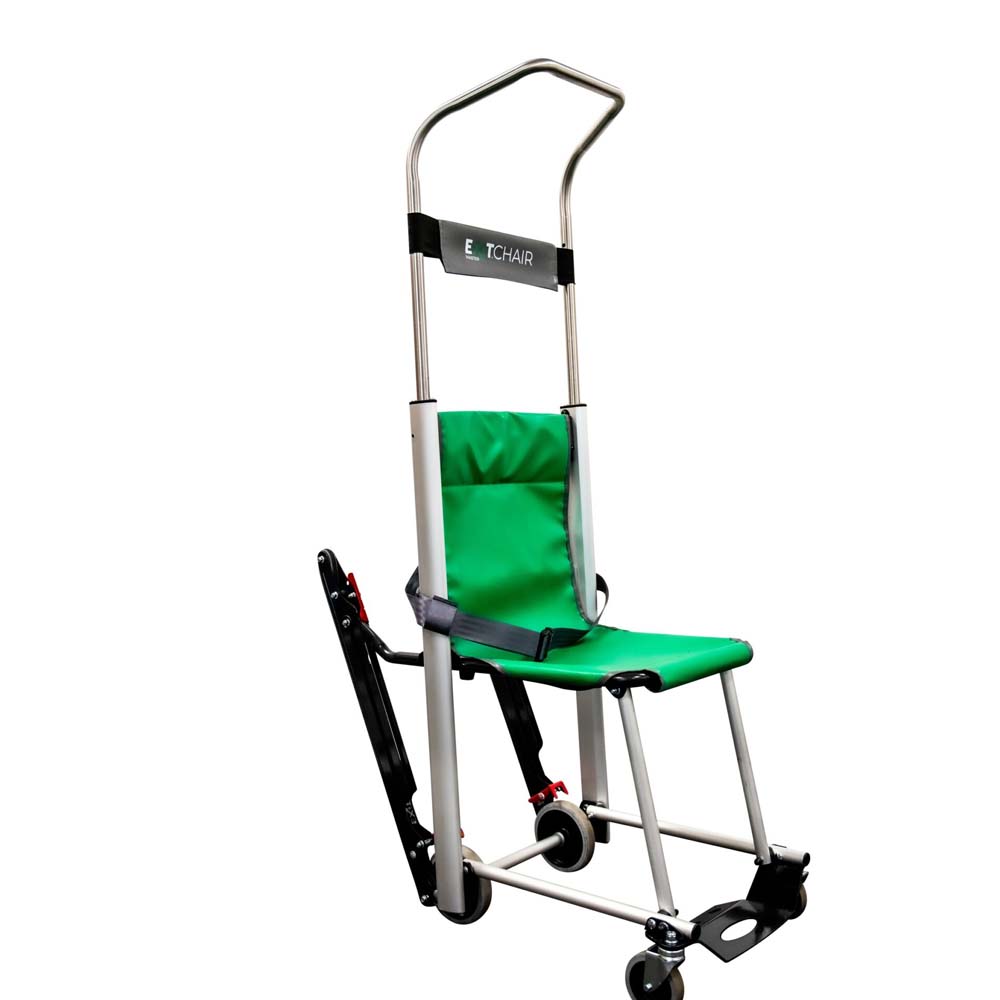 Exitmaster Versa Evacuation Chair | Safe &amp; Easy Emergency Evacuation | Hospital Ship Plane Care Home Train | Buy Now | Easy Care System